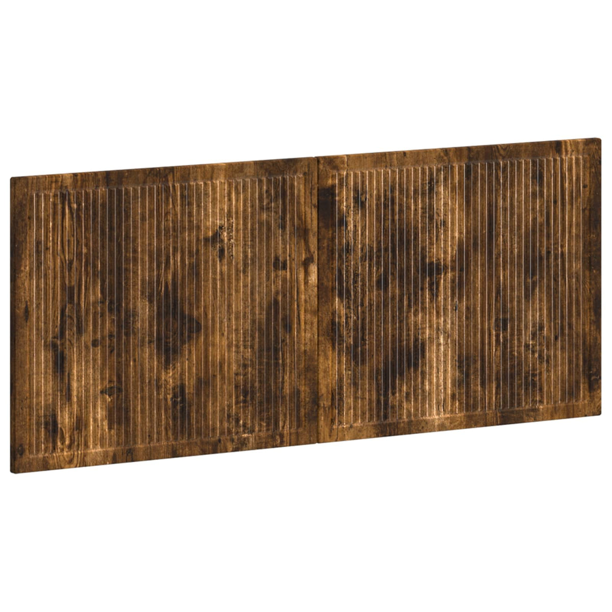 Wandgemonteerd Hoofdeinde EDE Gerookt eiken Bewerkt hout is nu te koop bij PeponiXL, paradijselijk wonen!