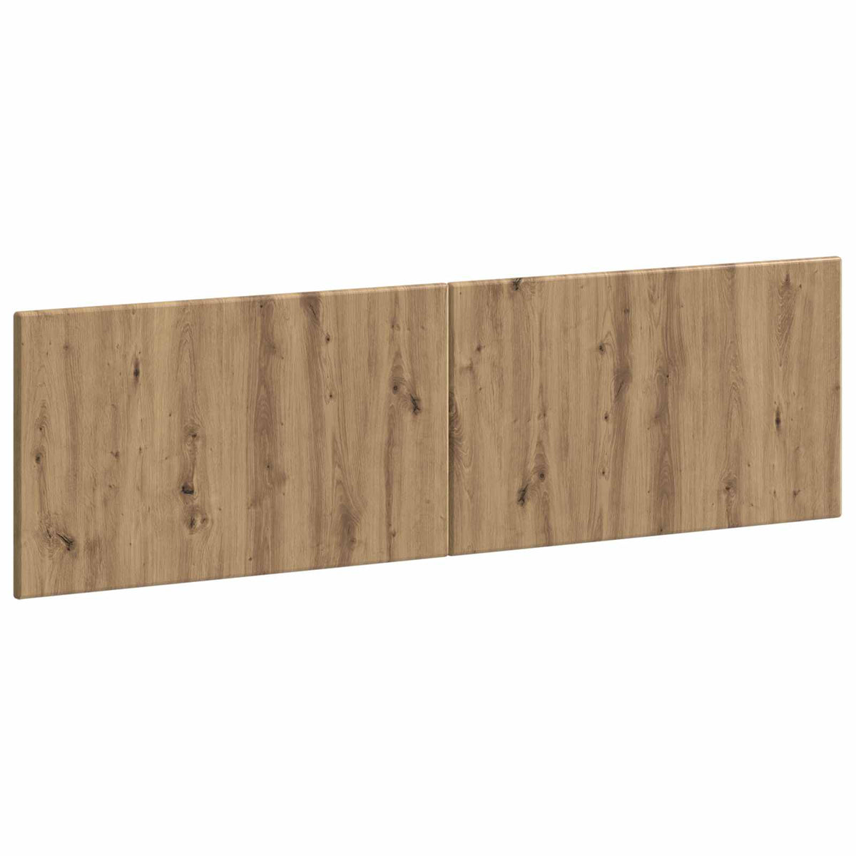 Wandgemonteerd Hoofdeinde BREDA Artisanaal eiken Bewerkt hout is nu te koop bij PeponiXL, paradijselijk wonen!