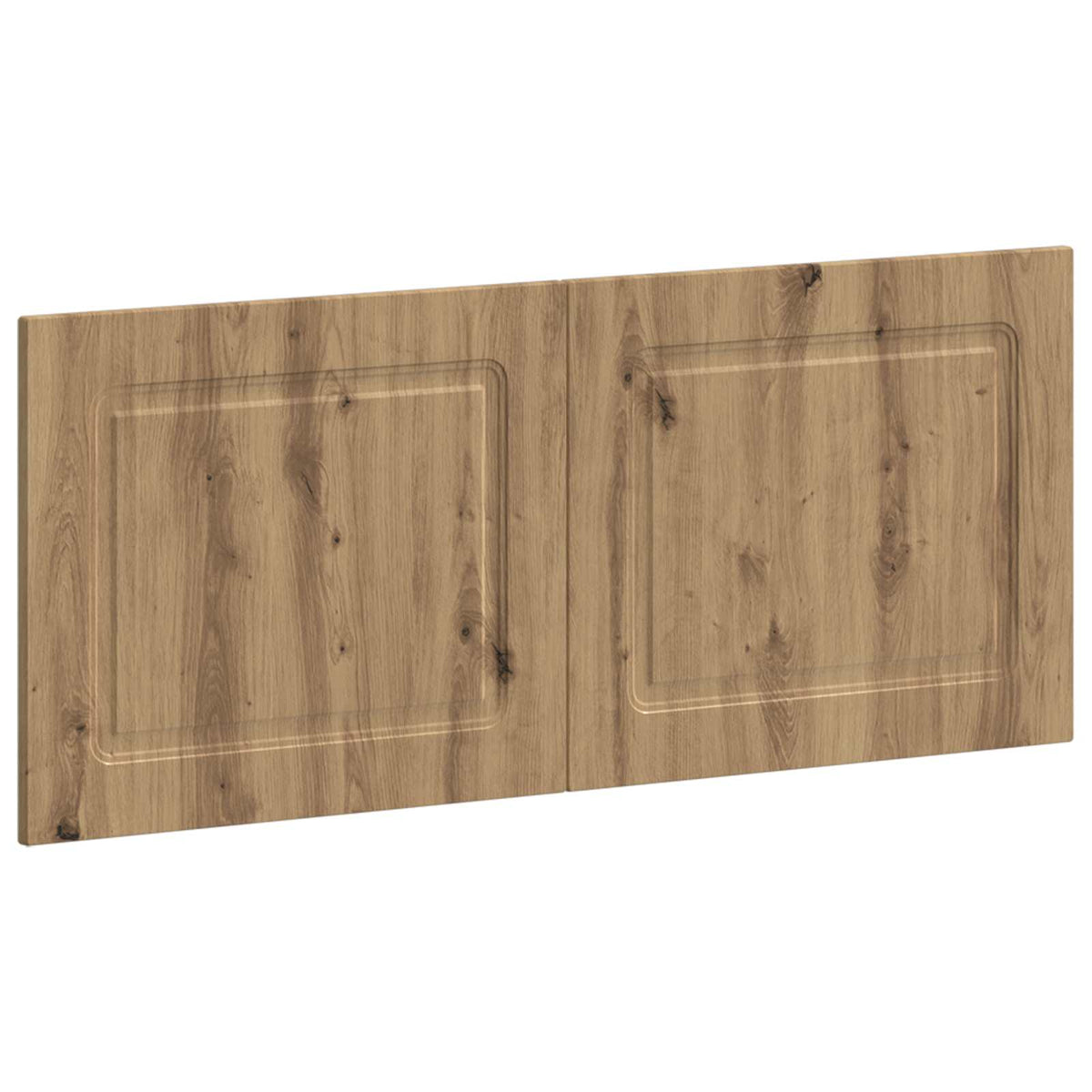 Wandgemonteerd Hoofdeinde UTRECHT Artisanaal eiken Bewerkt hout is nu te koop bij PeponiXL, paradijselijk wonen!