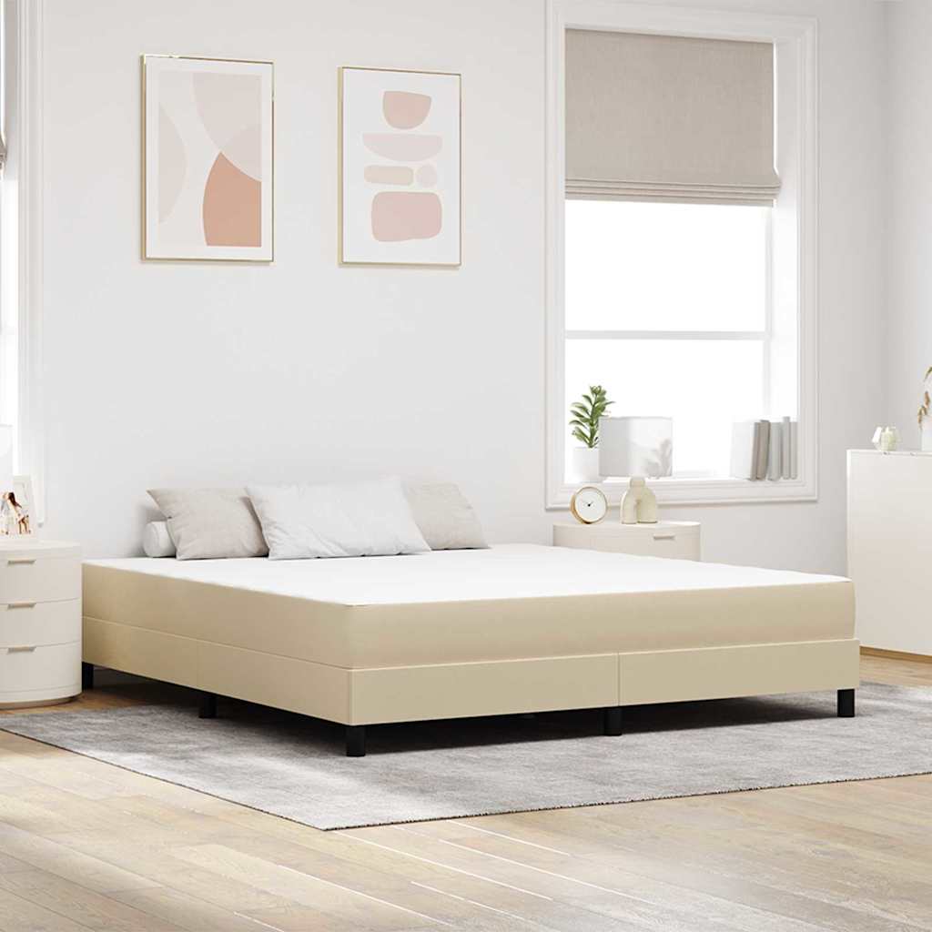 Bedmatras met matras Saliegroen 180 x 200 cm Stof is nu te koop bij PeponiXL, paradijselijk wonen!