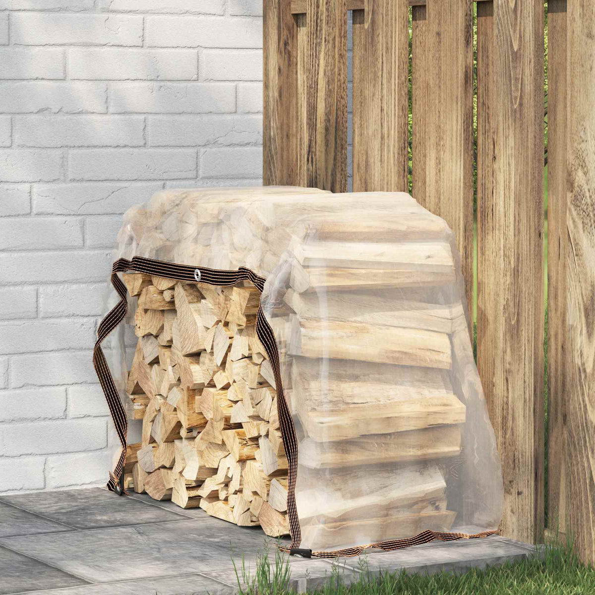 Zeildoek Doorzichtig 2,5 x 1 m PE is nu te koop bij PeponiXL, paradijselijk wonen!