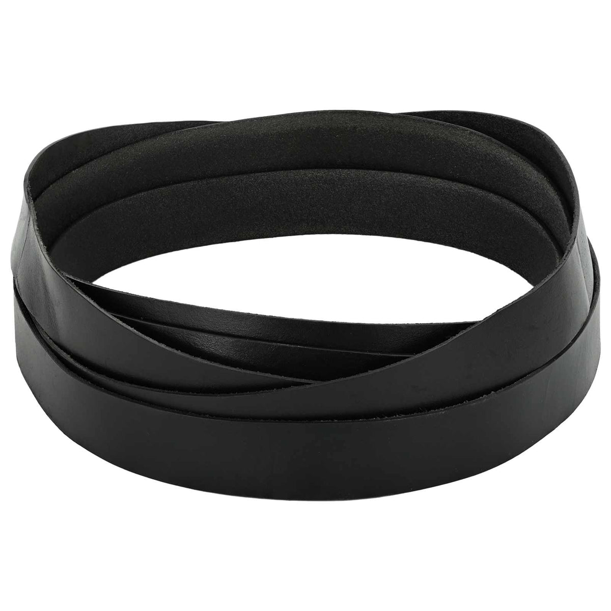 Leren Strap Zwart 200 x 3,5 cm Leer is nu te koop bij PeponiXL, paradijselijk wonen!
