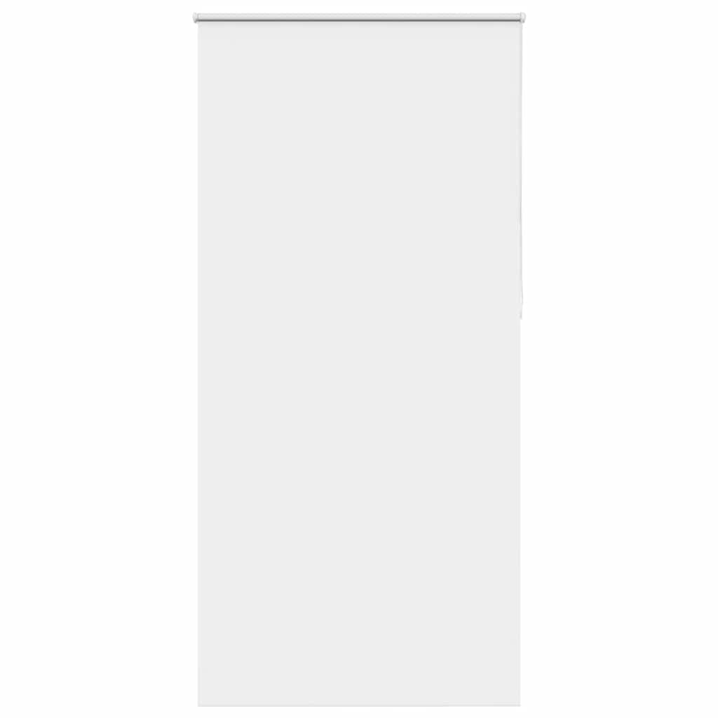 Rolgordijn verduisterend 115x230 cm stofbreedte 110,7 cm wit is nu te koop bij PeponiXL, paradijselijk wonen!