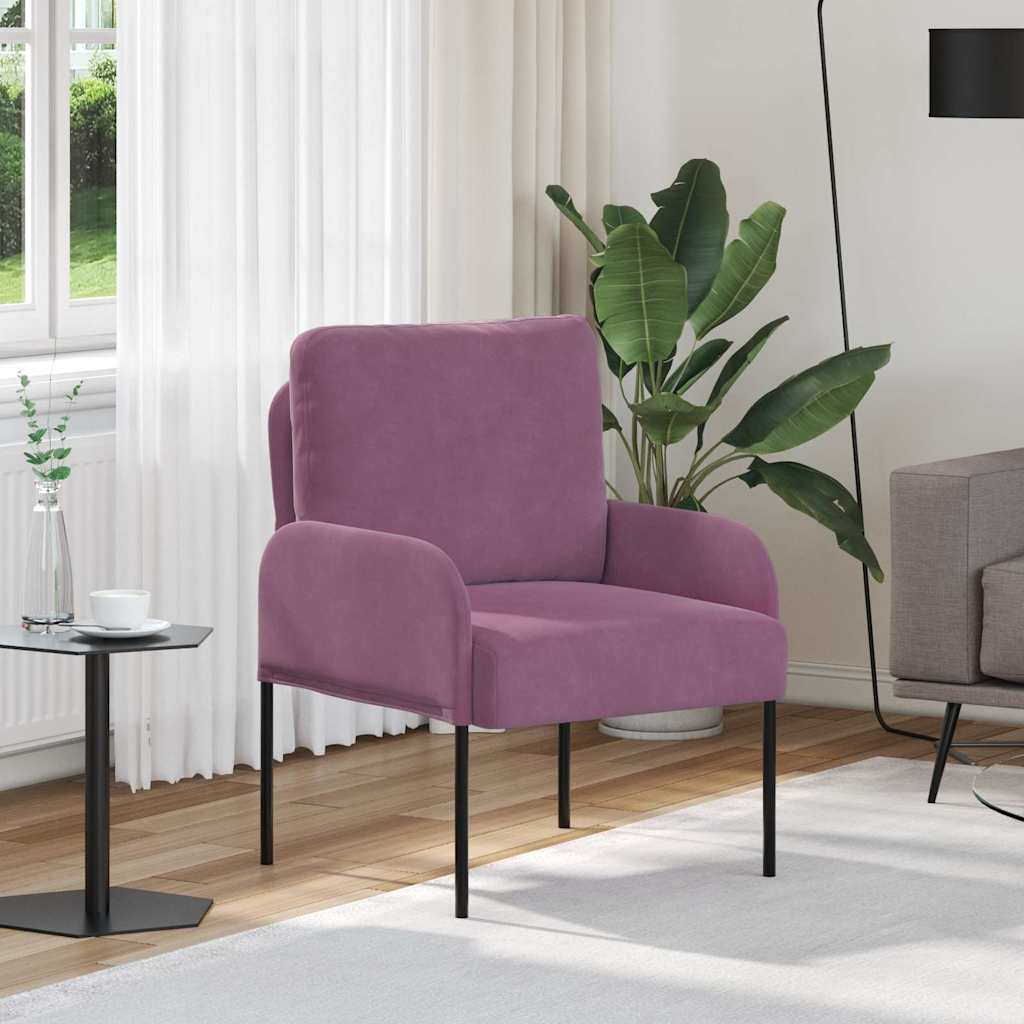 Banken met kussen 55cm Paars Multiplex is nu te koop bij PeponiXL, paradijselijk wonen!