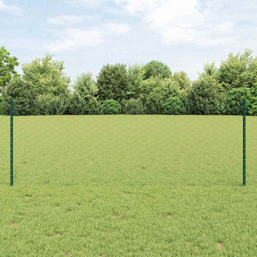 Hek met Paal Groen is nu te koop bij PeponiXL, paradijselijk wonen!