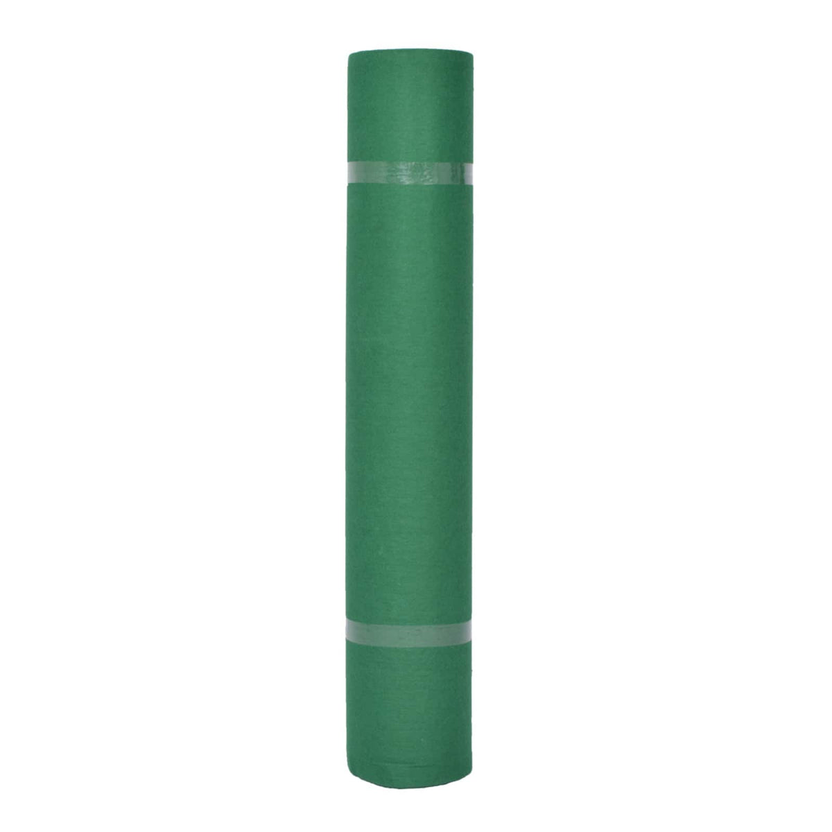 Tapijt Effen Groen 1 x 24 m Stof is nu te koop bij PeponiXL, paradijselijk wonen!