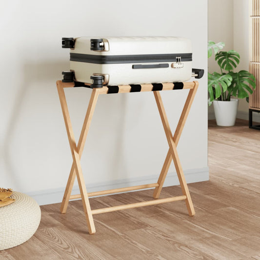 Bagagerek 68,5x38x58 cm bamboe is nu te koop bij PeponiXL, paradijselijk wonen!