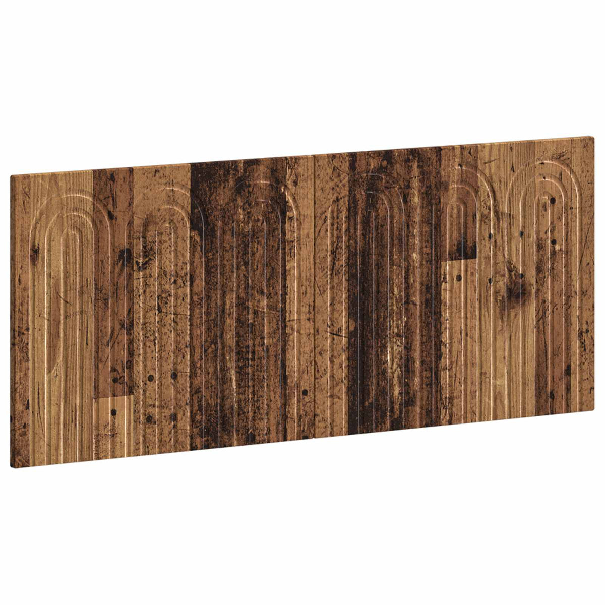 Wandgemonteerd Hoofdeinde ALKMAAR Oud hout Bewerkt hout is nu te koop bij PeponiXL, paradijselijk wonen!