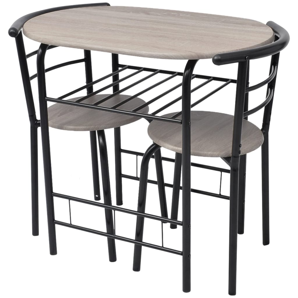 Ontbijtbarset MDF is nu te koop bij PeponiXL, paradijselijk wonen!
