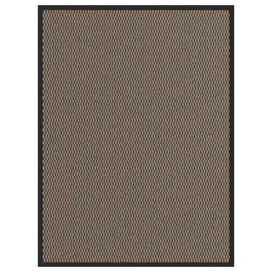 Deurmat 90x120 cm bruin is nu te koop bij PeponiXL, paradijselijk wonen!