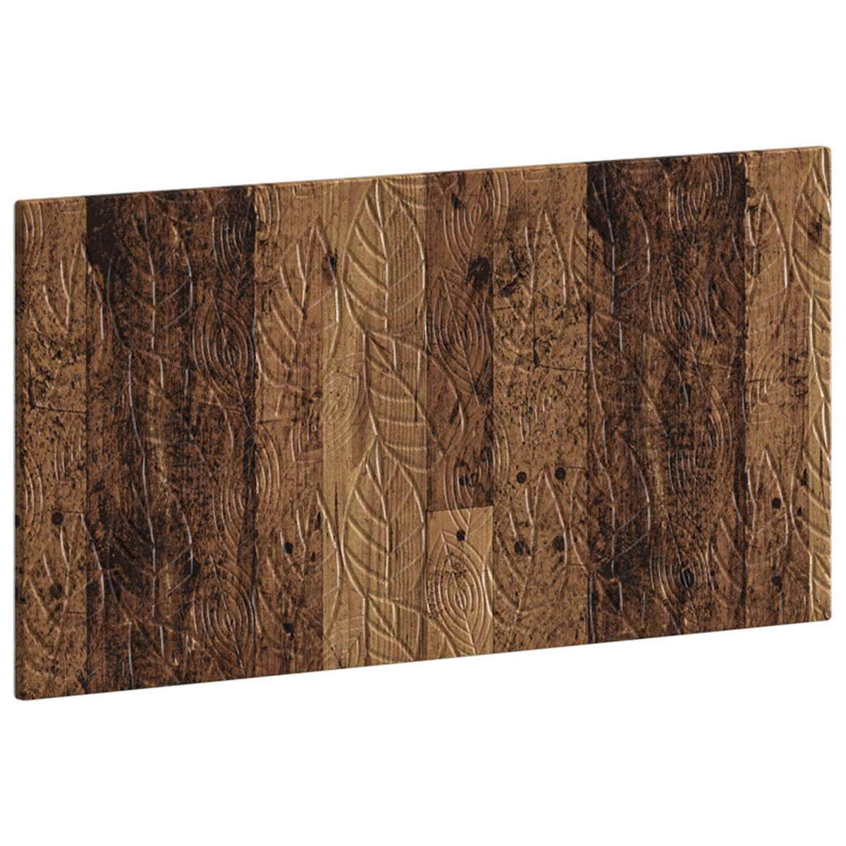 Wandgemonteerd Hoofdeinde DELFT Oud hout Bewerkt hout is nu te koop bij PeponiXL, paradijselijk wonen!