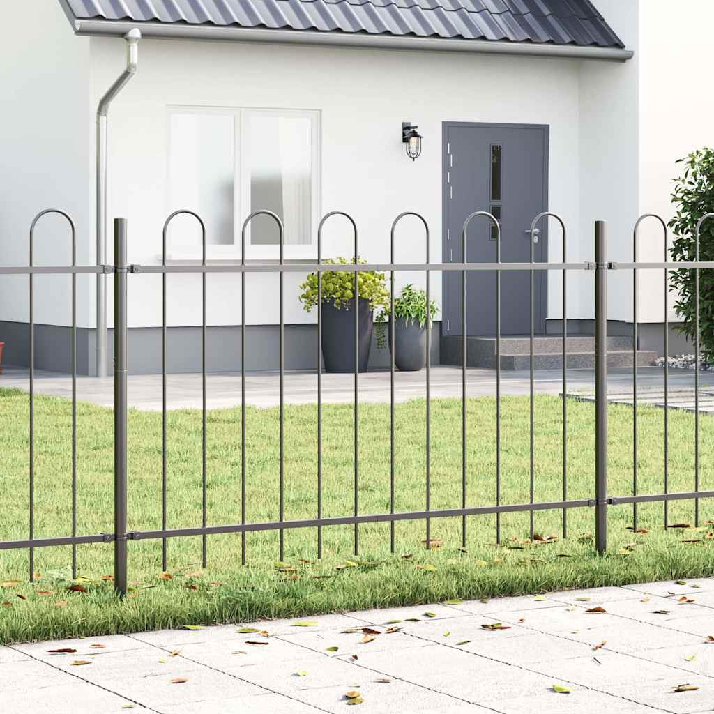 Tuinhek BOXTEL Grijs is nu te koop bij PeponiXL, paradijselijk wonen!