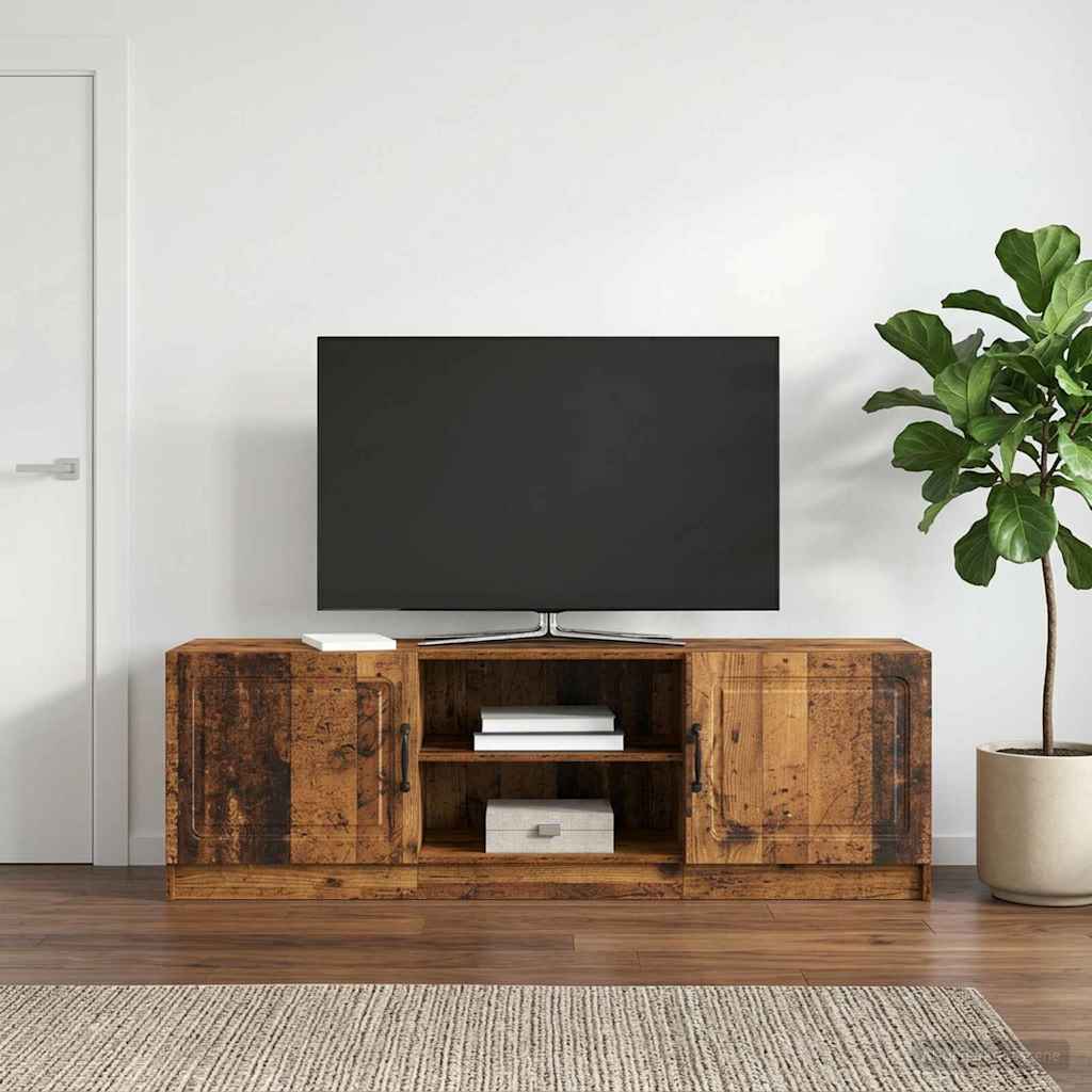 TV-kast Oud hout 150 x 31 x 47 cm Bewerkt hout is nu te koop bij PeponiXL, paradijselijk wonen!