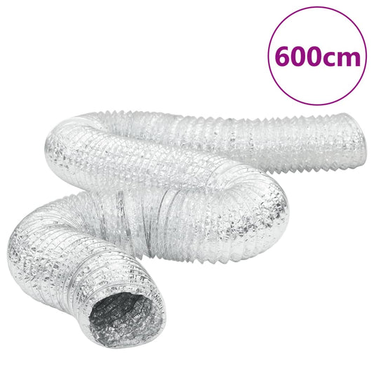 Ventilatieslang Ø12,5 cm 6 m aluminium is nu te koop bij PeponiXL, paradijselijk wonen!