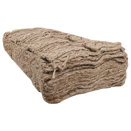 Jute Dijkmat Naturel 2 x 10 m 100% Tossa Jute is nu te koop bij PeponiXL, paradijselijk wonen!