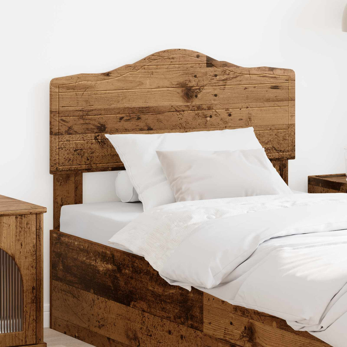 Hoofdbord Oud Hout Bewerkt hout is nu te koop bij PeponiXL, paradijselijk wonen!