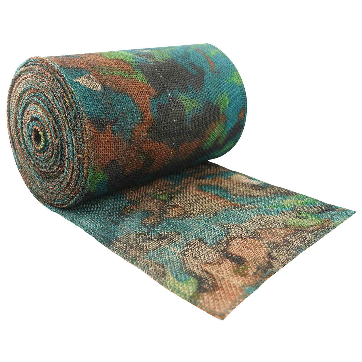 Jute Rol Camouflage 25 x 10000 cm is nu te koop bij PeponiXL, paradijselijk wonen!