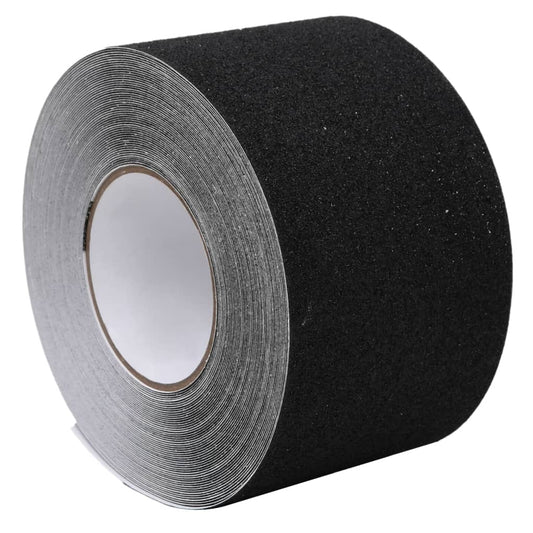 Anti-sliptape 0,1x20 m PVC zwart is nu te koop bij PeponiXL, paradijselijk wonen!