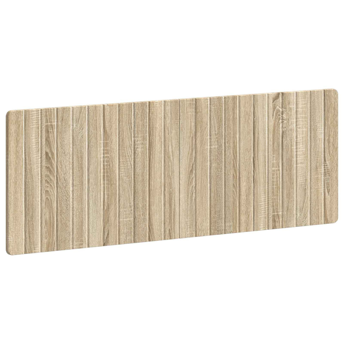 Wandgemonteerd Hoofdeinde ZWOLLE Sonoma Eiken Bewerkt hout is nu te koop bij PeponiXL, paradijselijk wonen!