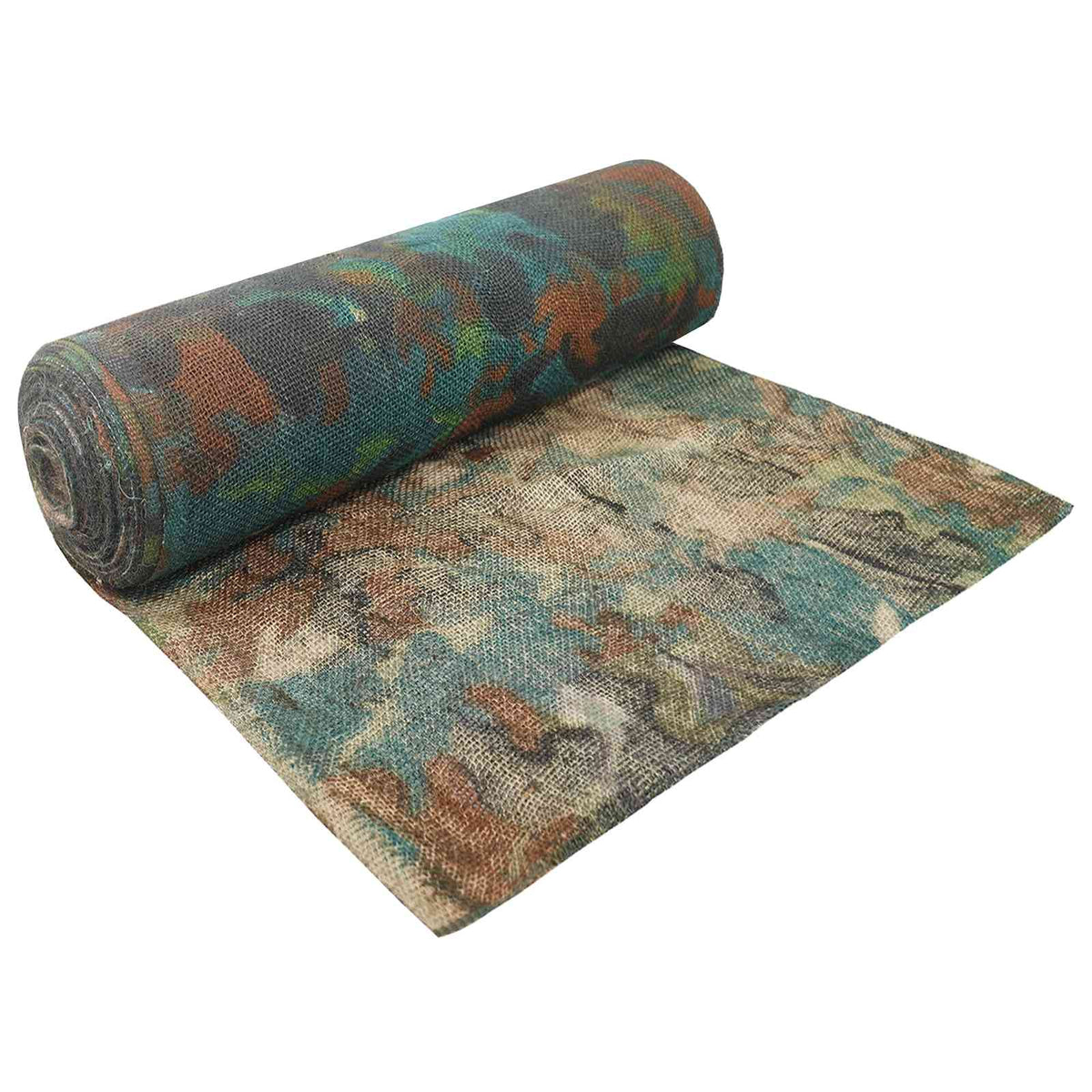 Jute Rol Camouflage 160 x 5000 cm is nu te koop bij PeponiXL, paradijselijk wonen!