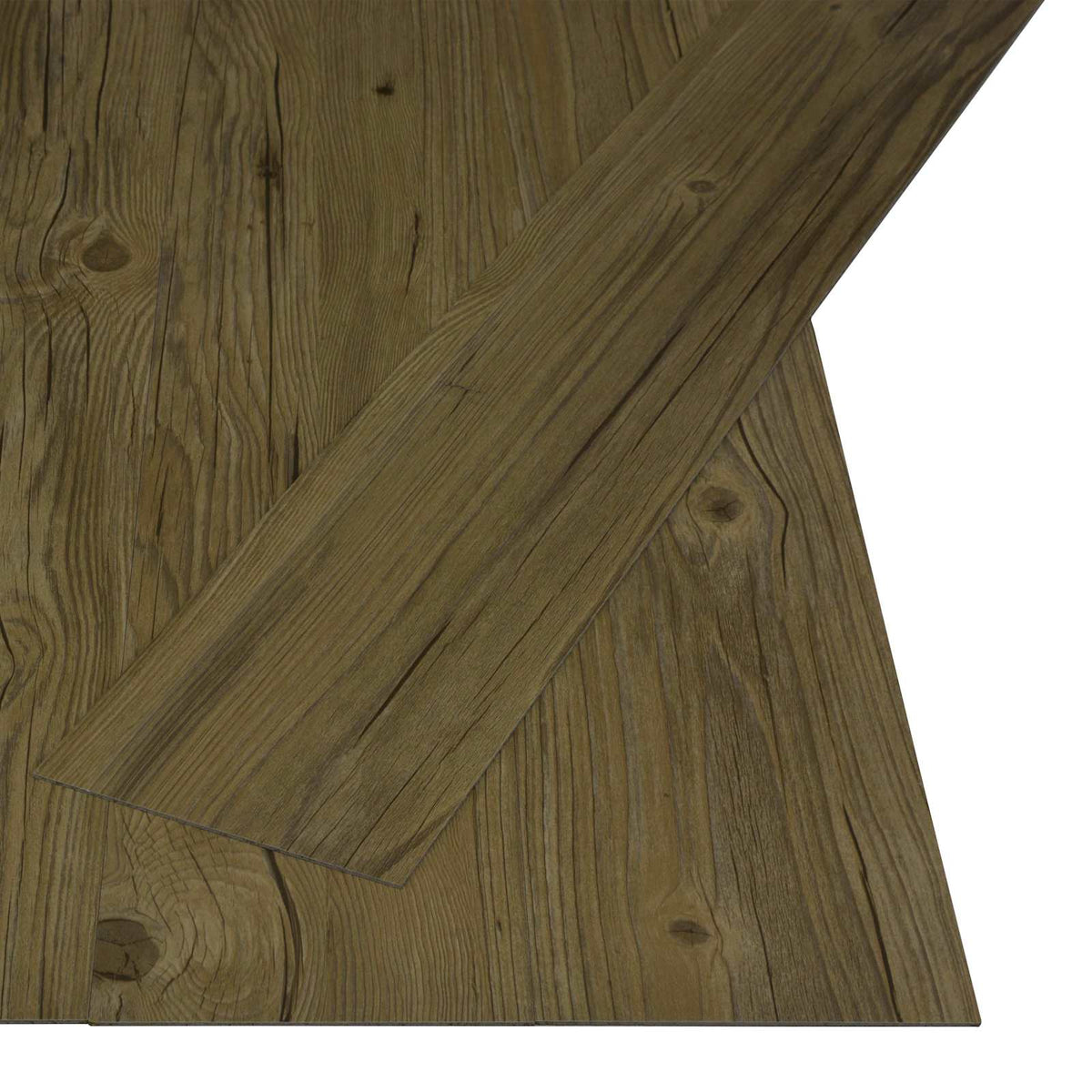 Zelfklevende Vloerplank Natuur 32 pcs Bruin 4,46 m² PVC is nu te koop bij PeponiXL, paradijselijk wonen!