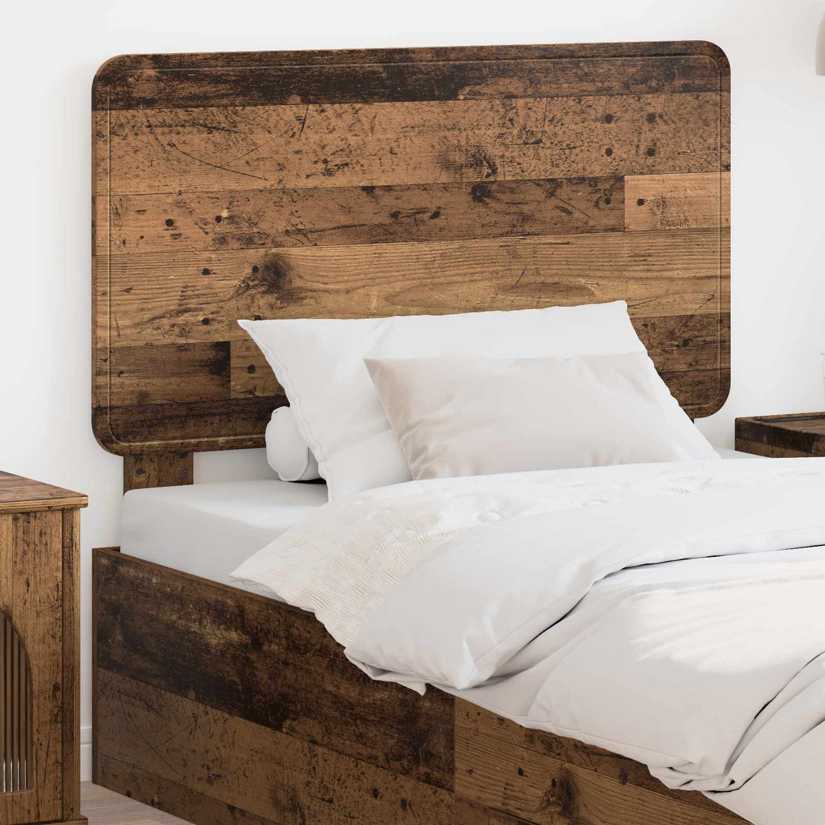 Hoofdbord Oud Hout Bewerkt hout is nu te koop bij PeponiXL, paradijselijk wonen!