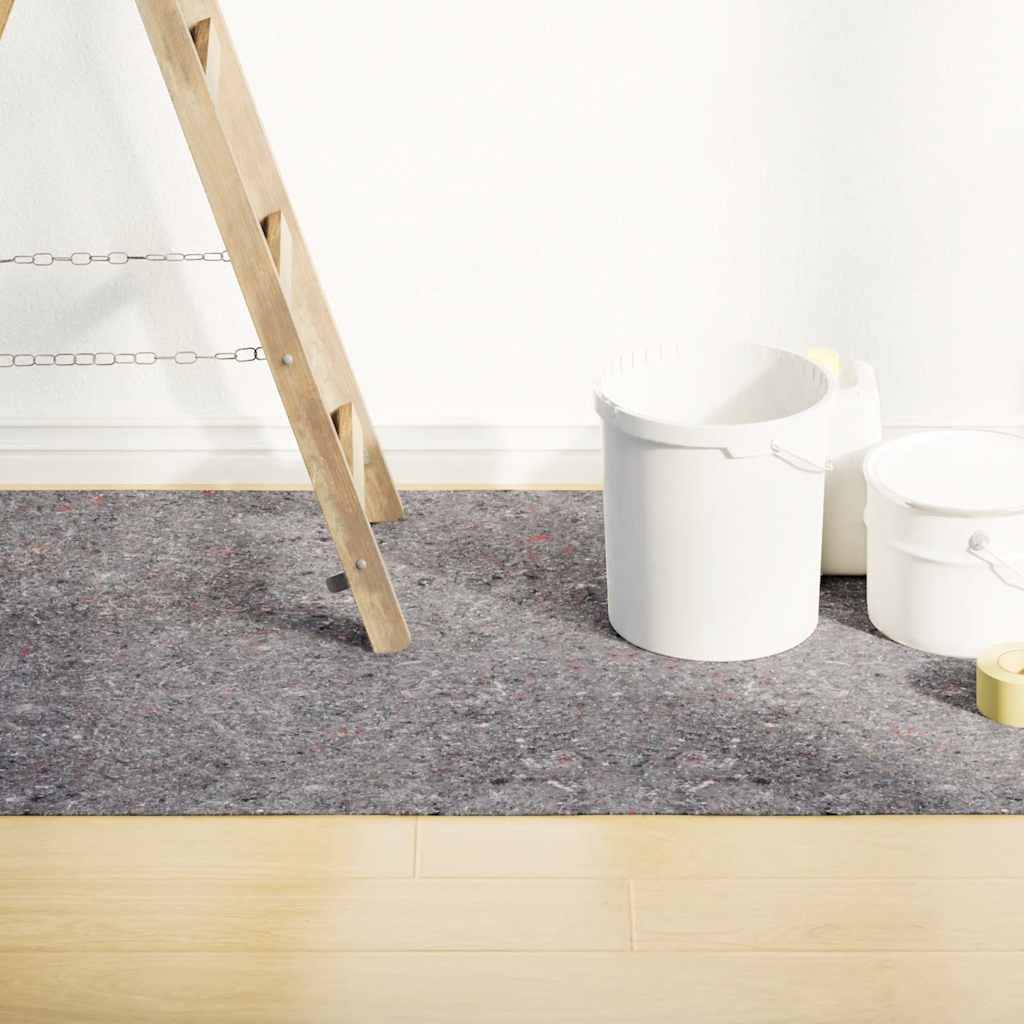 Antislip schildersvlies 25 m 280 g/m² grijs is nu te koop bij PeponiXL, paradijselijk wonen!