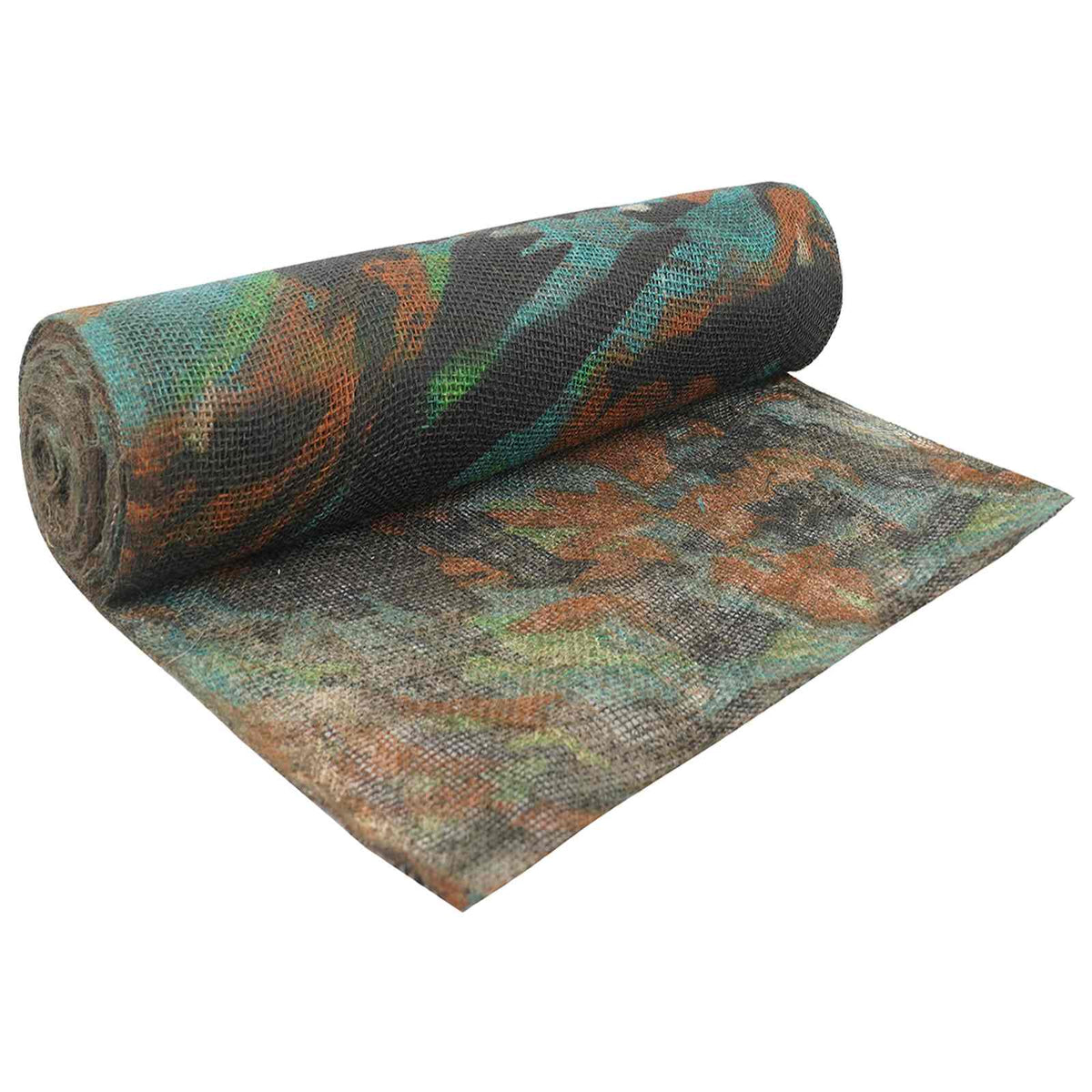 Jute Rol Camouflage 50 x 5000 cm is nu te koop bij PeponiXL, paradijselijk wonen!
