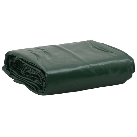 Dekzeil 650 g/m² 1,5x2,5 m groen is nu te koop bij PeponiXL, paradijselijk wonen!