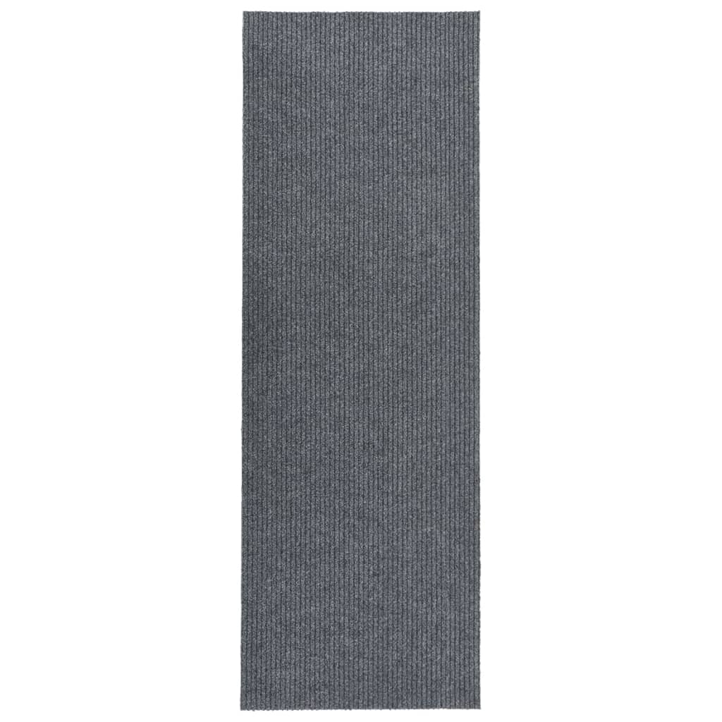 Droogloopmat 100x350 cm grijs is nu te koop bij PeponiXL, paradijselijk wonen!