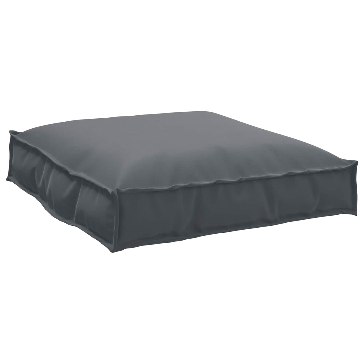 Kussen Antraciet 70 x 70 x 12 cm Oxford Stof is nu te koop bij PeponiXL, paradijselijk wonen!