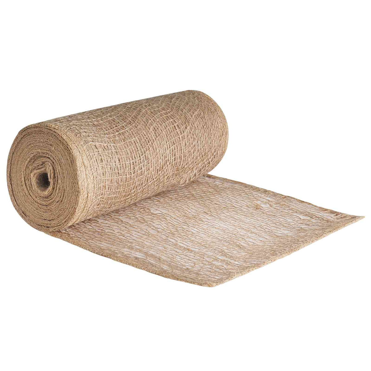 Jute Rol Naturel 25 x 10000 cm is nu te koop bij PeponiXL, paradijselijk wonen!