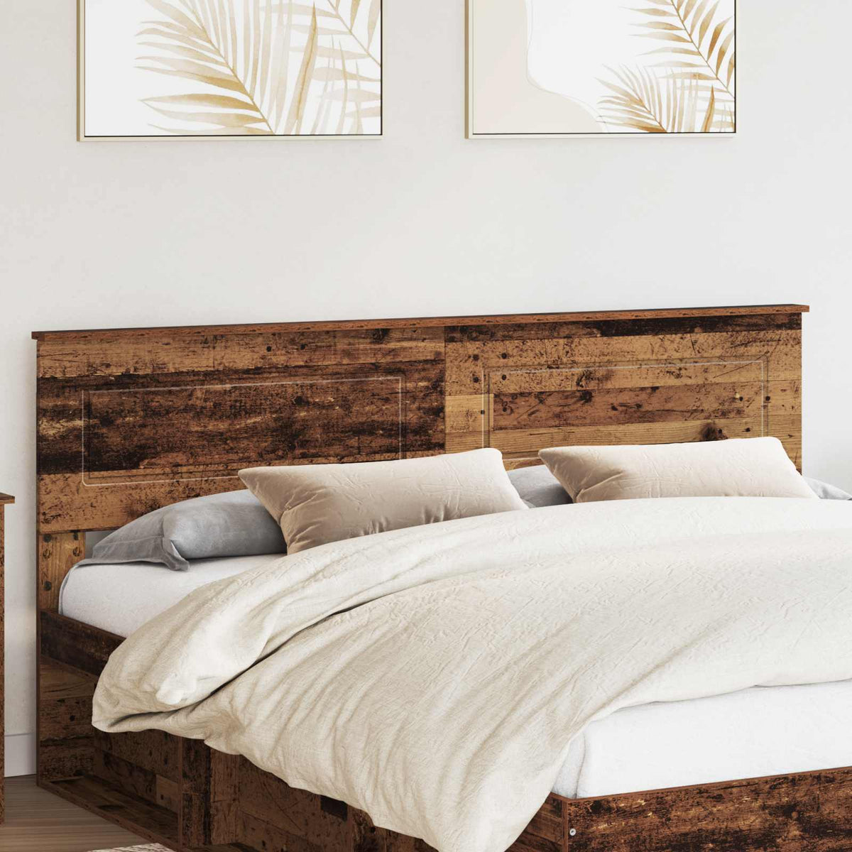 Hoofdbord Oud Hout Bewerkt hout is nu te koop bij PeponiXL, paradijselijk wonen!