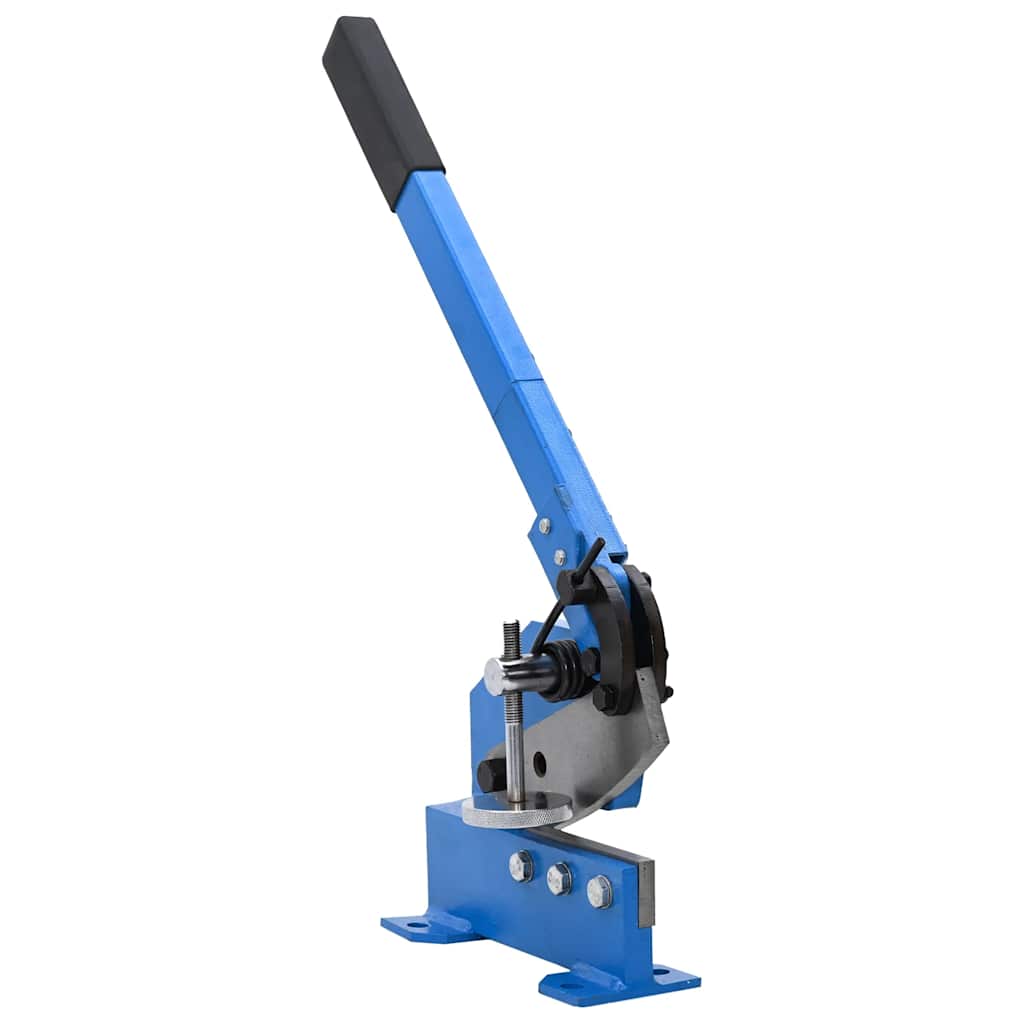 Hefboomschaar 125 mm blauw is nu te koop bij PeponiXL, paradijselijk wonen!