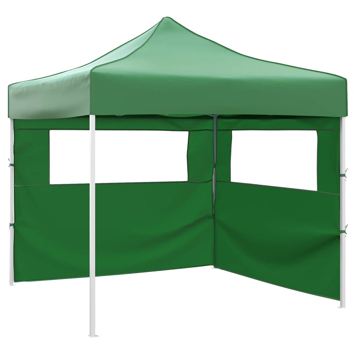 Partytent Groen 292 x 292 x 315 cm Oxford Stof is nu te koop bij PeponiXL, paradijselijk wonen!