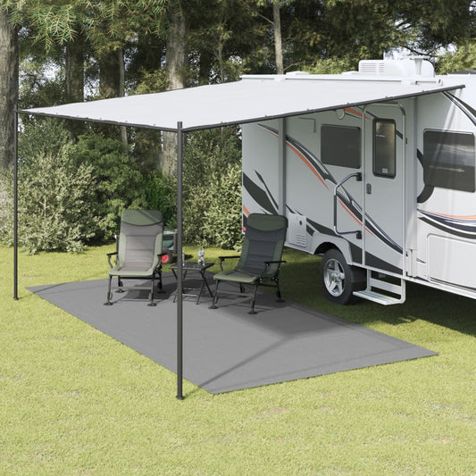 Tenttapijt 5x2,5 m antracietkleurig is nu te koop bij PeponiXL, paradijselijk wonen!