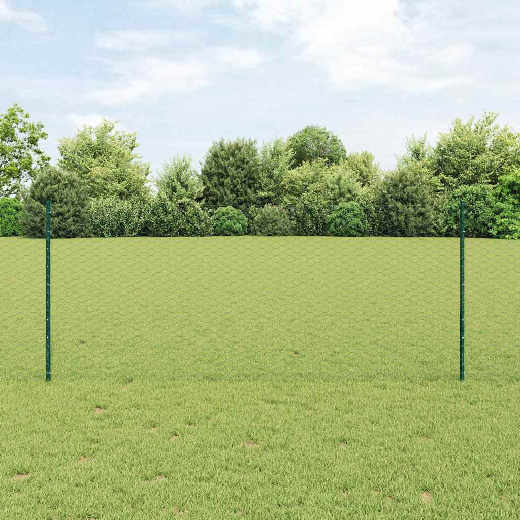 Hek met Paal Groen is nu te koop bij PeponiXL, paradijselijk wonen!