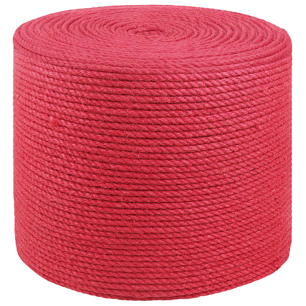 Jute Touw Rood 100% Tossa jute is nu te koop bij PeponiXL, paradijselijk wonen!