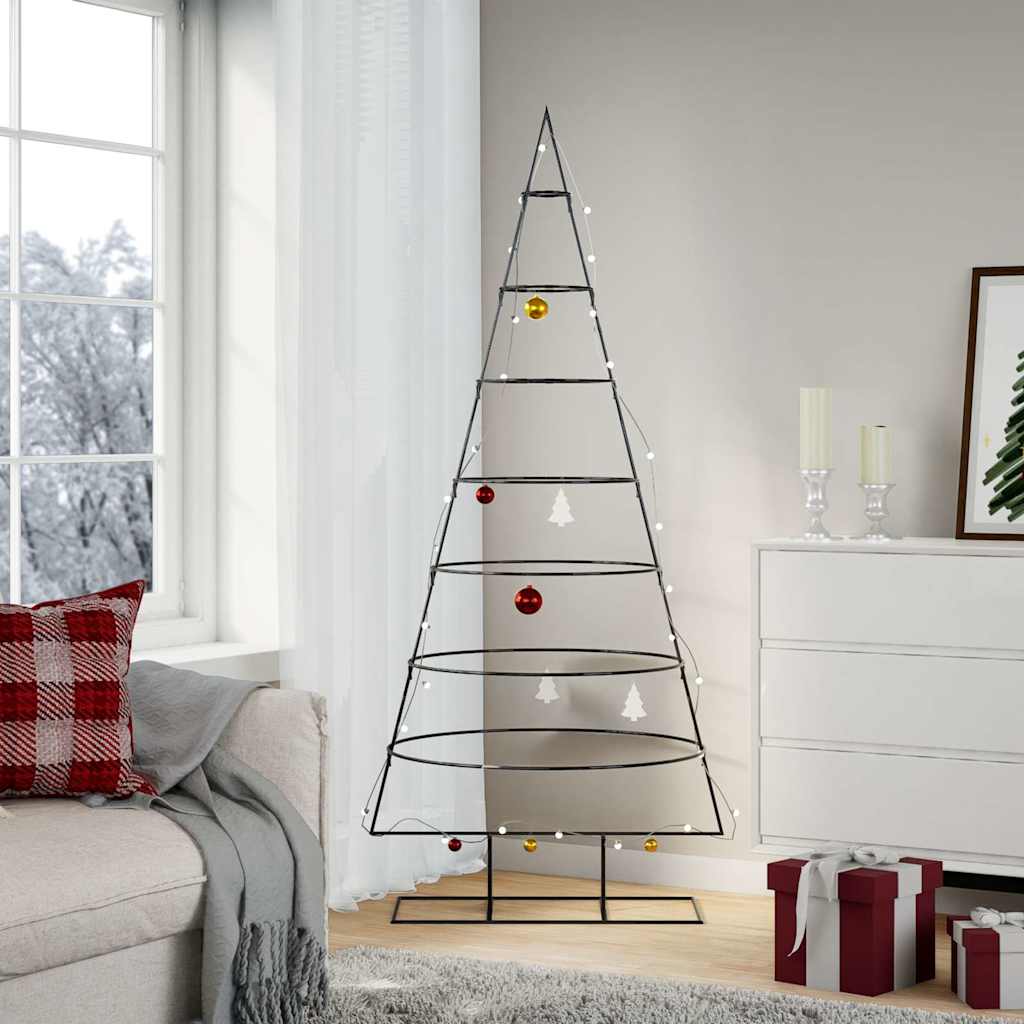 | Metalen kerstboom | met standaard 180 cm Poedergecoat staal is nu te koop bij PeponiXL, paradijselijk wonen!