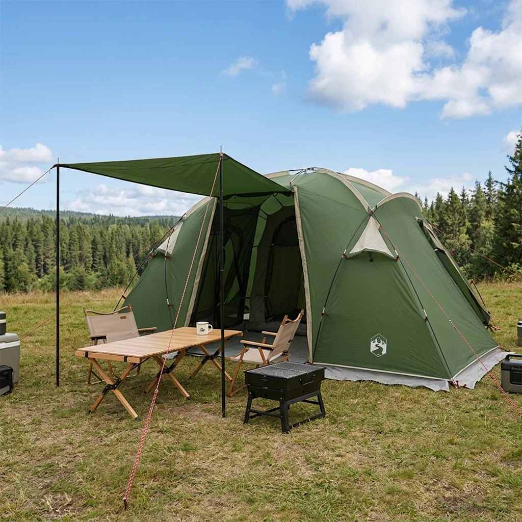 Tunneltent Groen 520 x 260 x 175 cm is nu te koop bij PeponiXL, paradijselijk wonen!