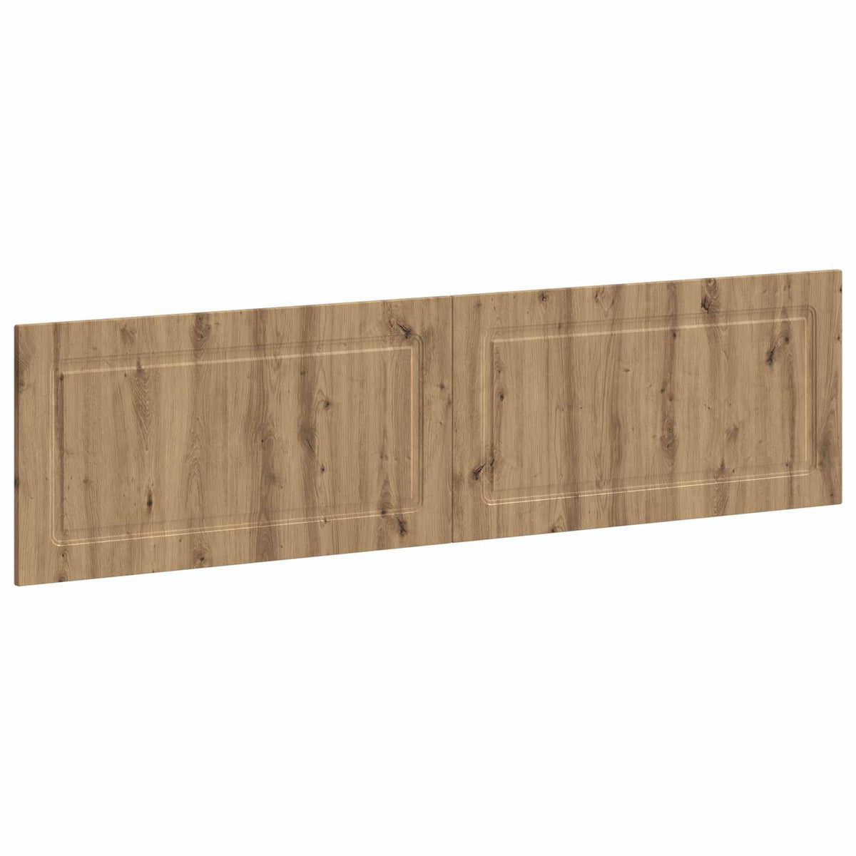 Wandgemonteerd Hoofdeinde UTRECHT Artisanaal eiken Bewerkt hout is nu te koop bij PeponiXL, paradijselijk wonen!