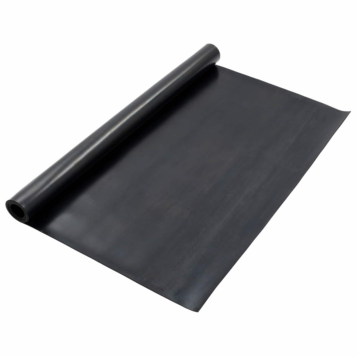Vloermat Zwart 1,2 x 2 m Rubber is nu te koop bij PeponiXL, paradijselijk wonen!