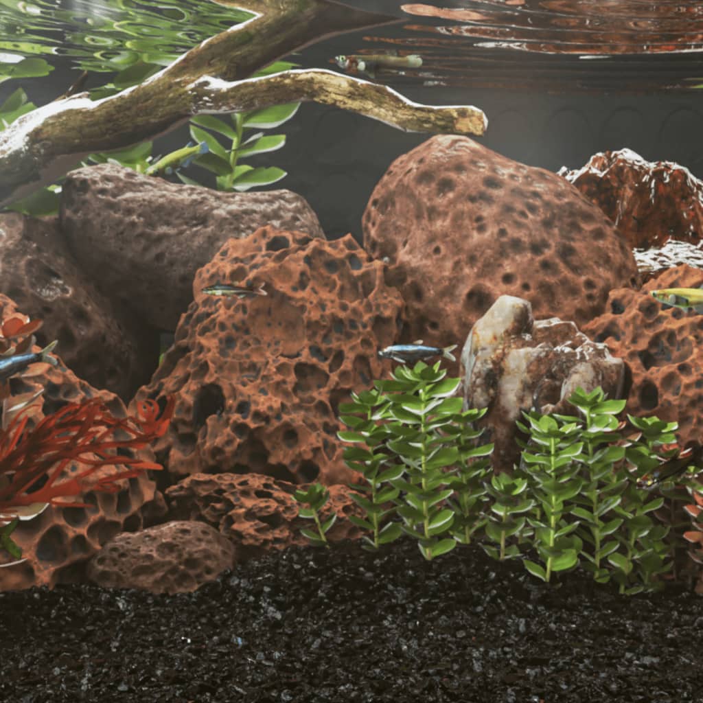 Lavastenen 10 kg 10-30 cm rood is nu te koop bij PeponiXL, paradijselijk wonen!