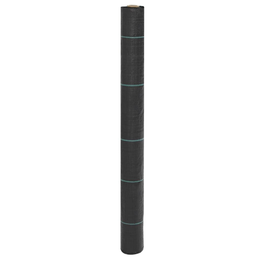 Worteldoek 1x50 m polypropeen zwart is nu te koop bij PeponiXL, paradijselijk wonen!