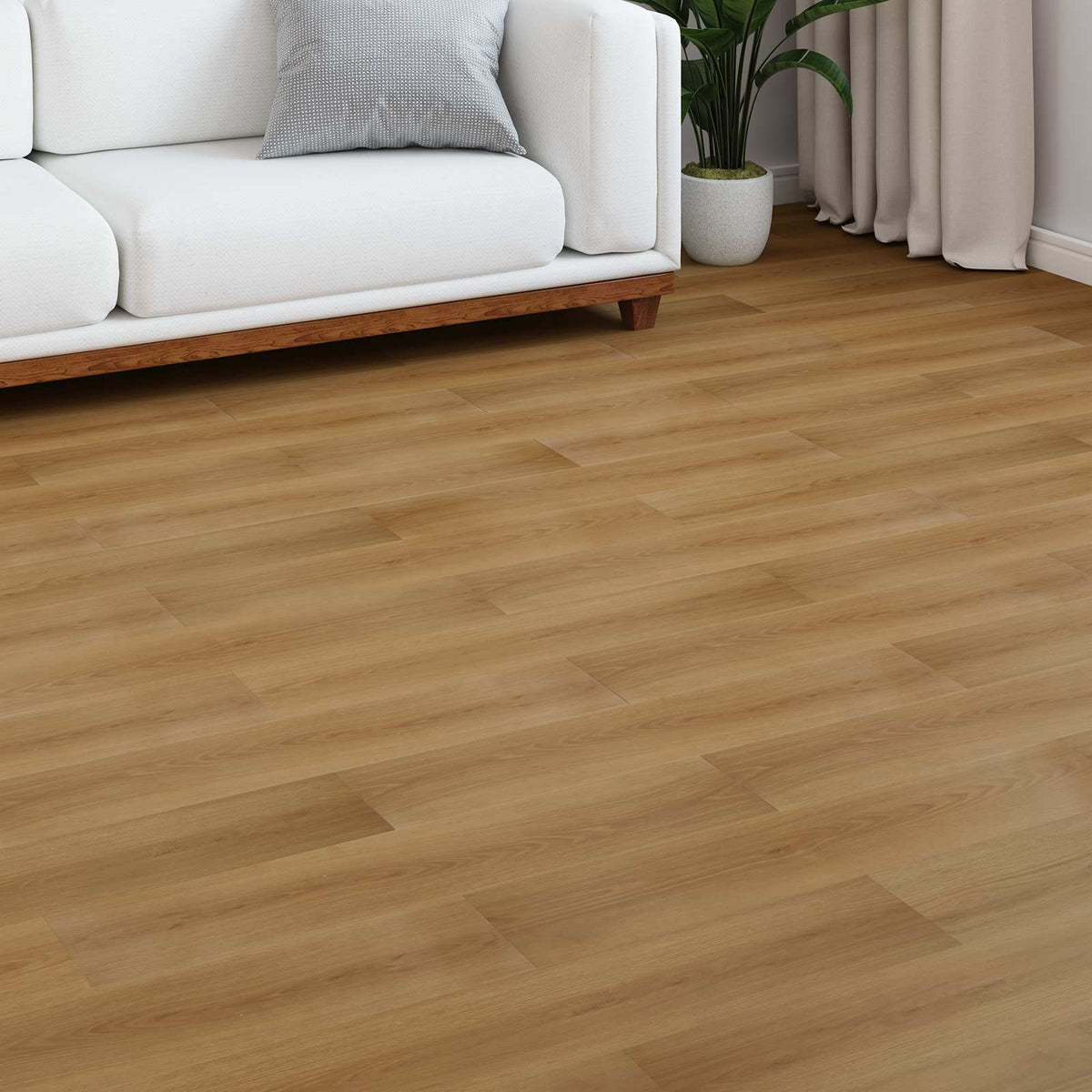 Laminaatvloer 15 pcs Licht Lavendel 101 x 20 x 0,8 cm is nu te koop bij PeponiXL, paradijselijk wonen!