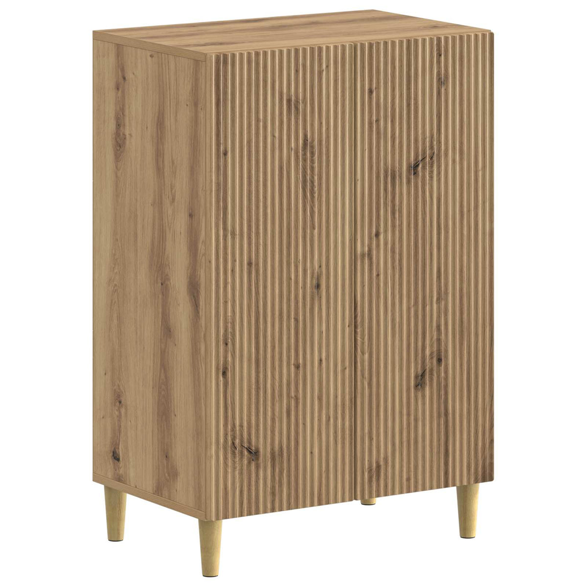 Schoenenkast ARNHEM 59,5 x 39,5 x 90 cm Bewerkt hout is nu te koop bij PeponiXL, paradijselijk wonen!