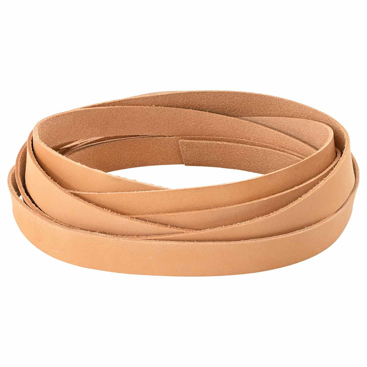 Leren Strap Licht Bruin 1000 x 2 cm Leer is nu te koop bij PeponiXL, paradijselijk wonen!