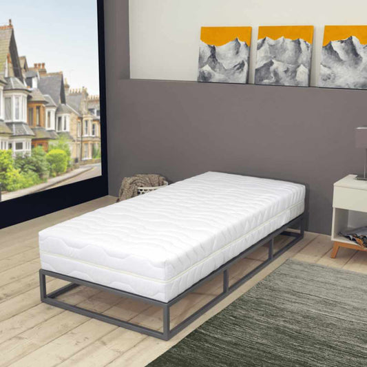 Matras 7 Zone 20 cm pocketvering H2 80x200 cm is nu te koop bij PeponiXL, paradijselijk wonen!