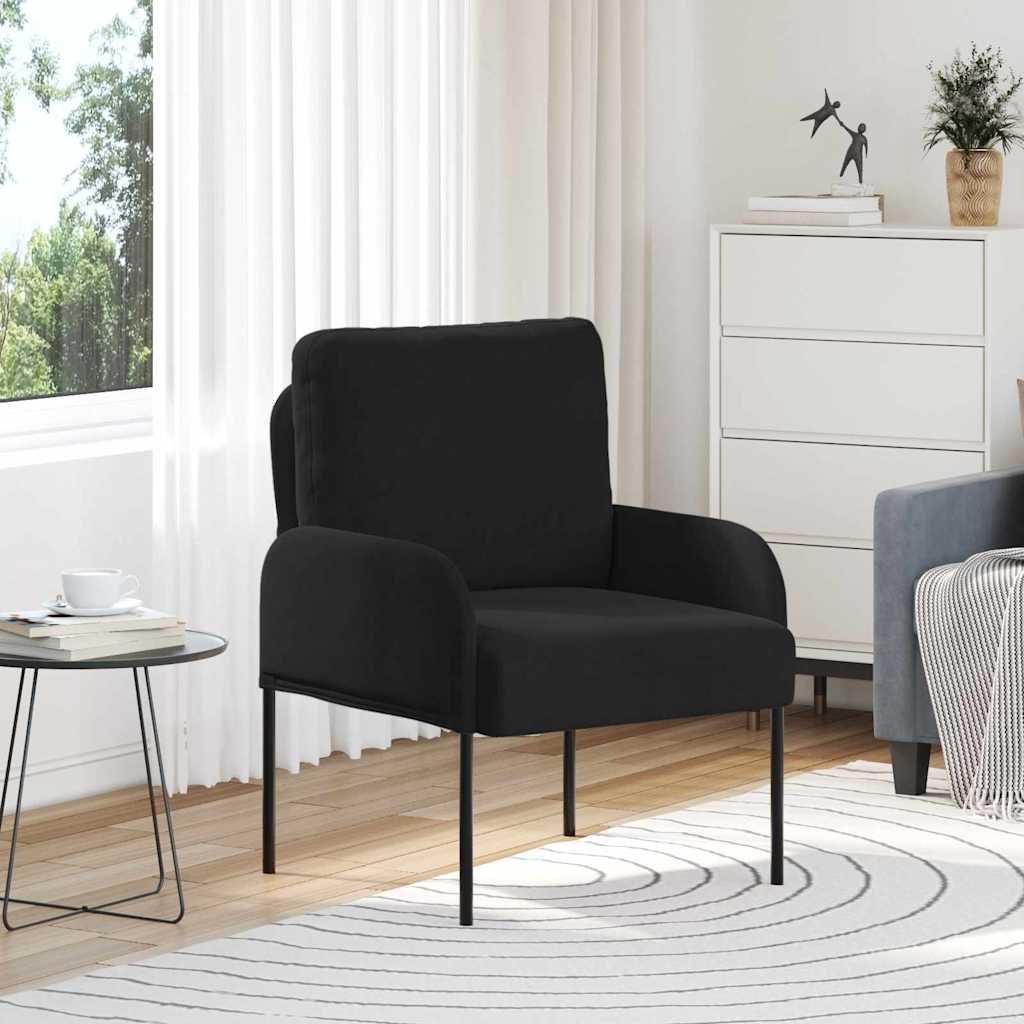 Banken met kussen 55cm Zwart Multiplex is nu te koop bij PeponiXL, paradijselijk wonen!