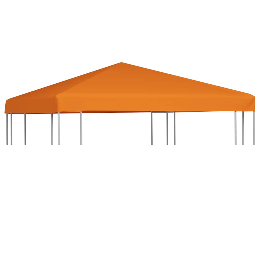 Prieeldak 310 g/m² 3x3 m oranje is nu te koop bij PeponiXL, paradijselijk wonen!